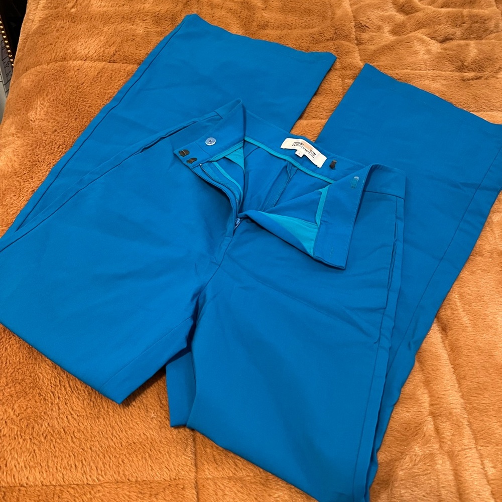 Women’s Teal Slacks